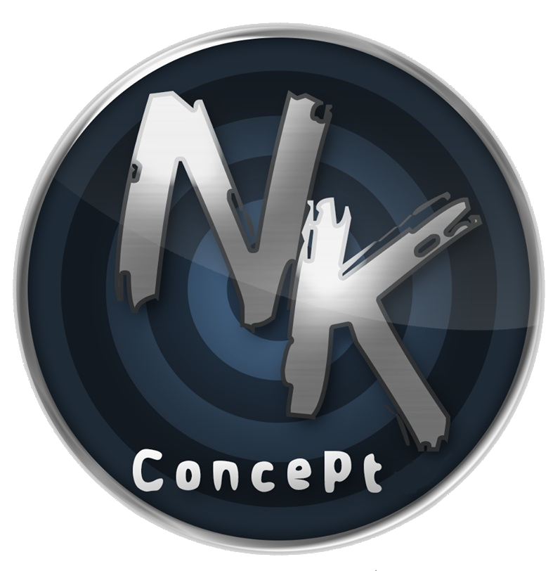 Logo N.K.Concept